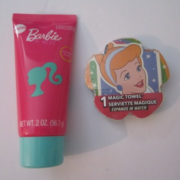 Barbie Gift Set Travel Backpack Bag Set 20 items NEW - Picture 6 of 12